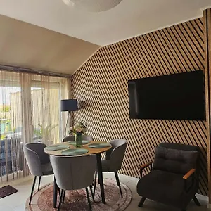 Appartement Hetvezer Penthouse, Szeged