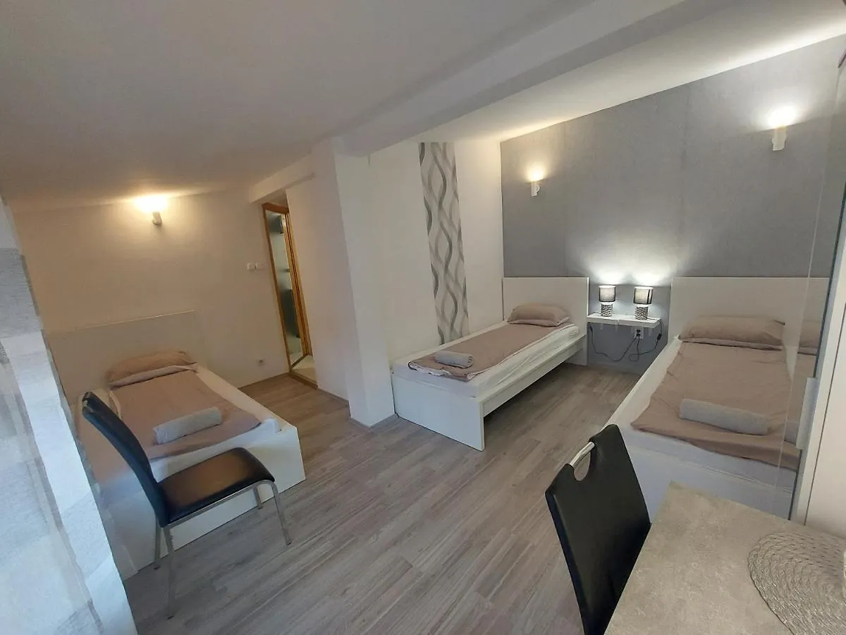 **  Palma Vendeghaz Bed & Breakfast Szeged Hungary
