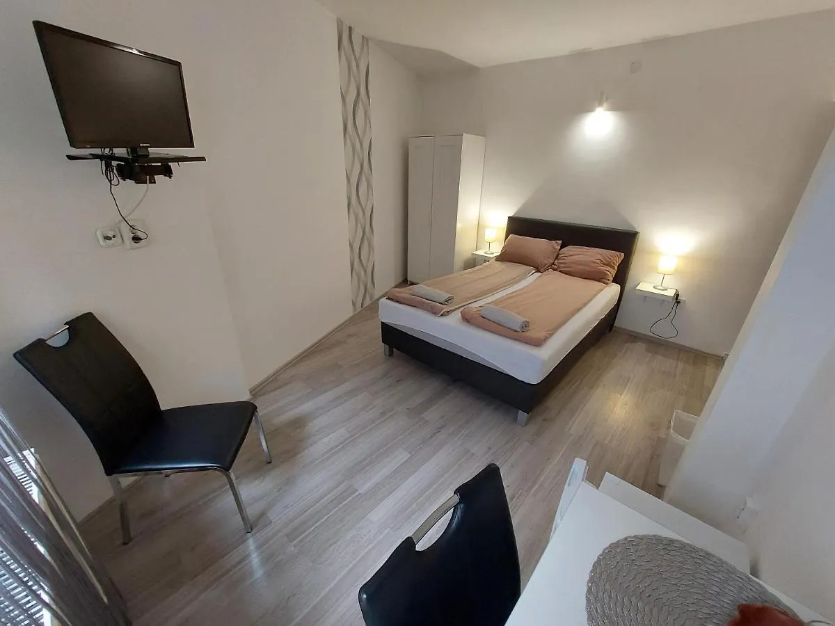 Palma Vendeghaz Bed & Breakfast Szeged Hungary