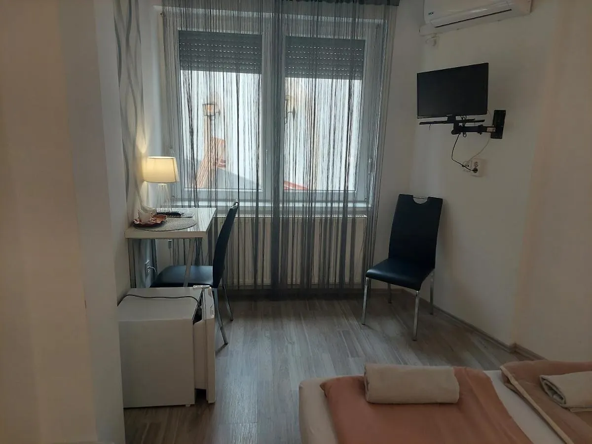**  Palma Vendeghaz Bed & Breakfast Szeged Hungary