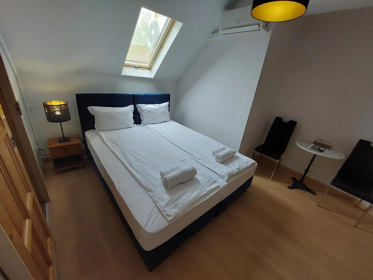 **  Palma Vendeghaz Bed & Breakfast Szeged Hungary
