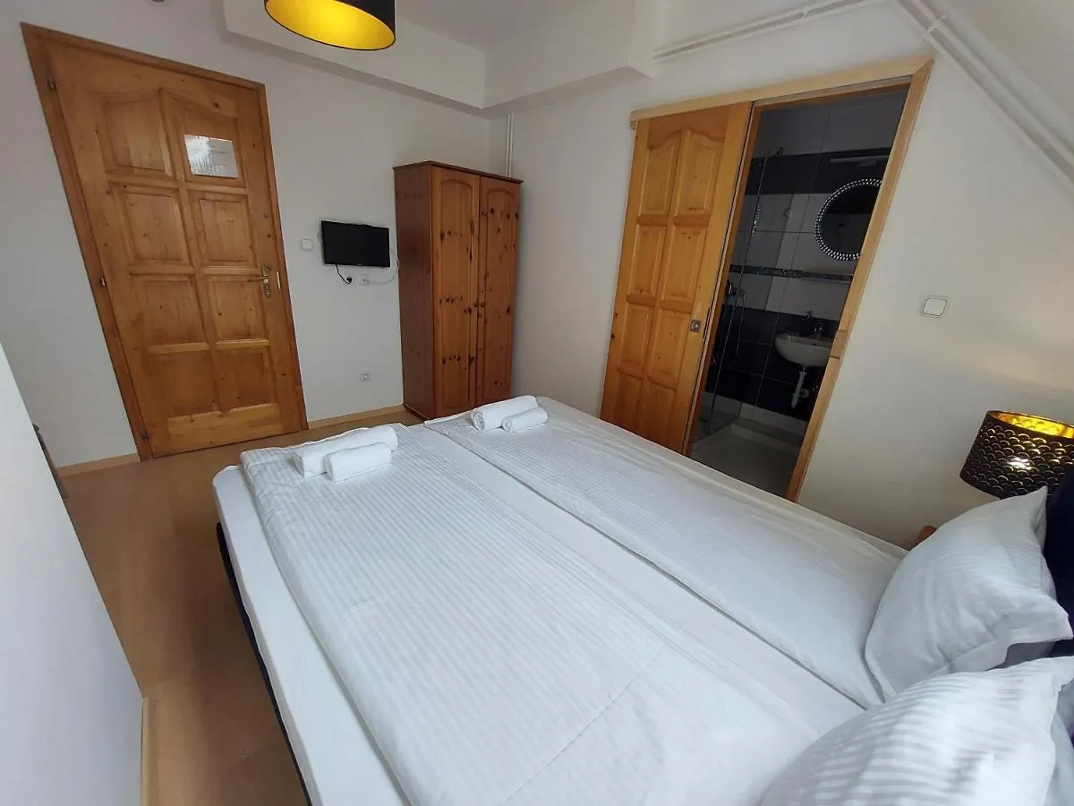 Bed and Breakfast Palma Vendeghaz Segedyn Nocleg ze śniadaniem