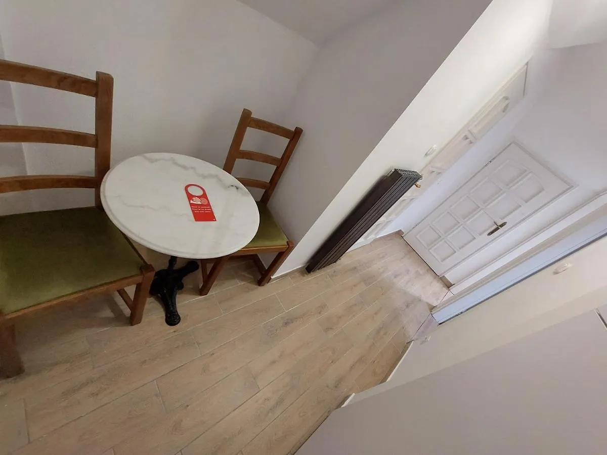 세게드 Palma Vendeghaz B&B