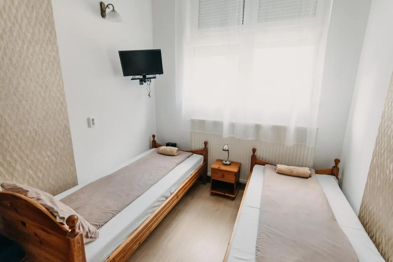 Palma Vendeghaz Bed & Breakfast Szeged