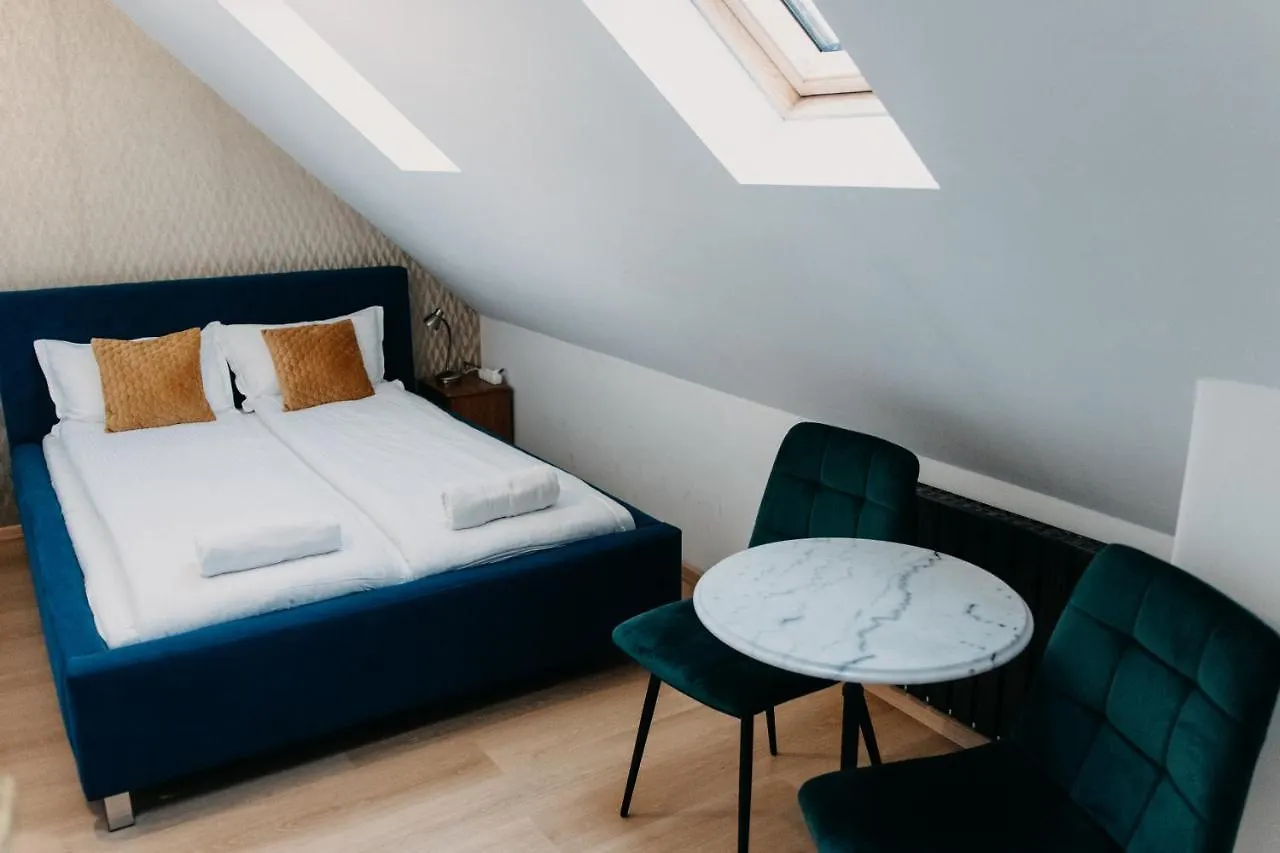 Palma Vendeghaz Bed & Breakfast Szeged 2*,