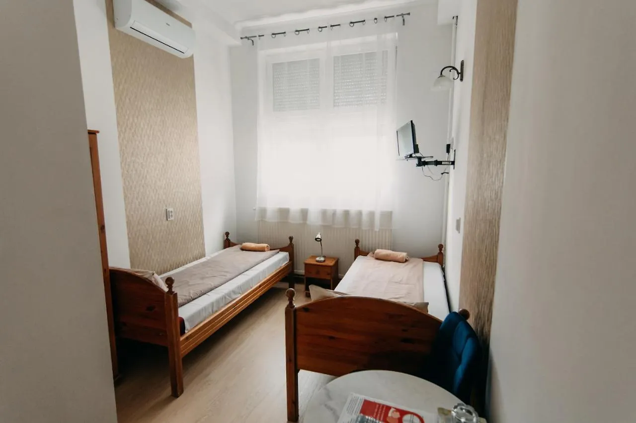 **  Palma Vendeghaz Bed & Breakfast Szeged Hungary