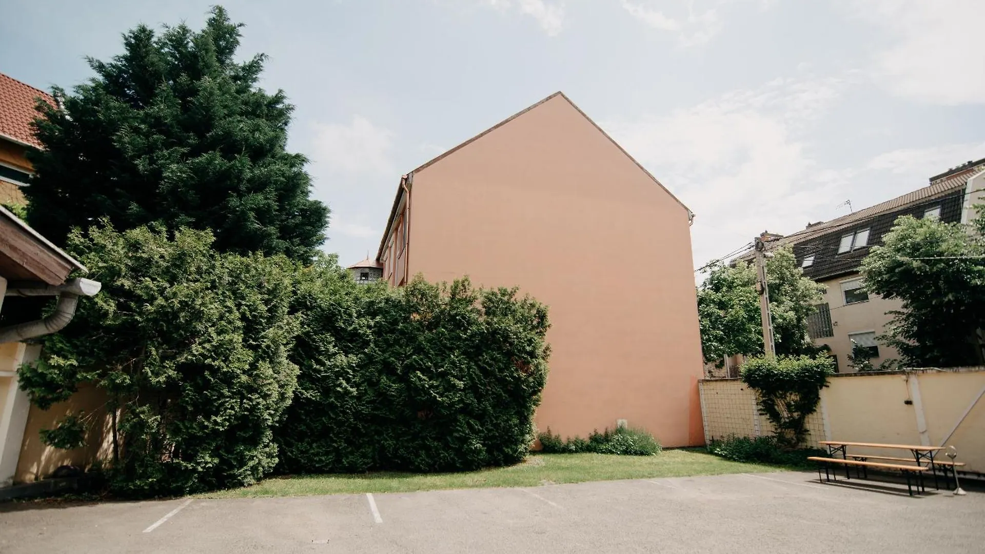 Palma Vendeghaz Bed & Breakfast Szeged 2*,  Hungary