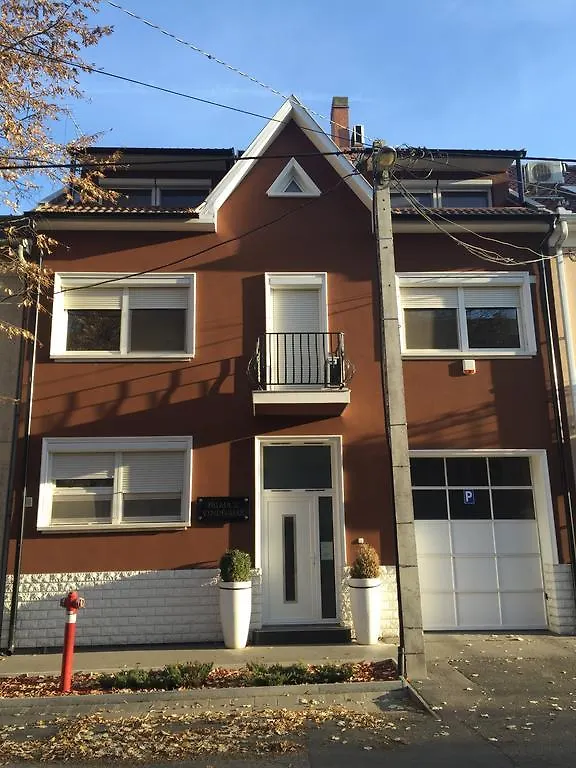 Palma Vendeghaz Bed & Breakfast Szeged